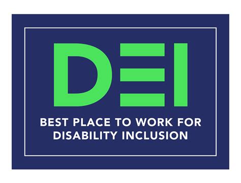 2024 Disability Equality Index Top Scoring Company Toolkit Disabilityin