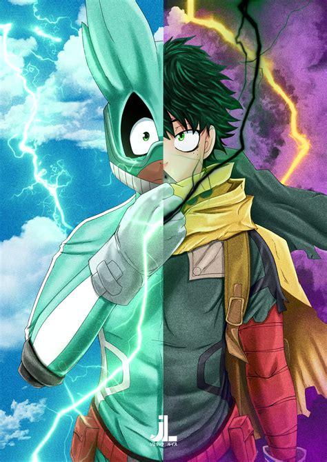 ArtStation Deku's Hero Costume In Season And, 60% OFF