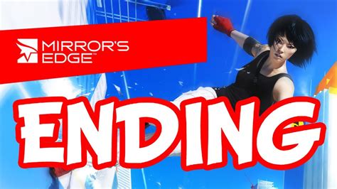 Mirrors Edge Gameplay Walkthrough Ending Chapter 9 The Shard