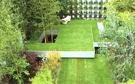 Small Square Garden Design Ideas Uk - Home and Garden Reference