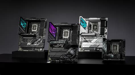 Asus Z B H The Best Motherboards Intel Core Ultra