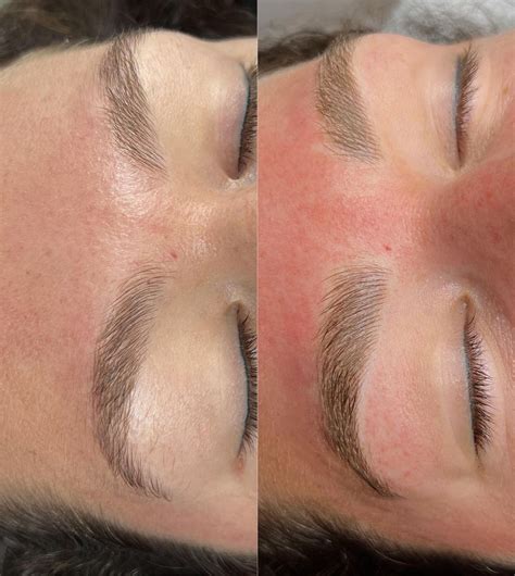 Jessica Microblading Artist On Instagram Fuller And Fluffy In