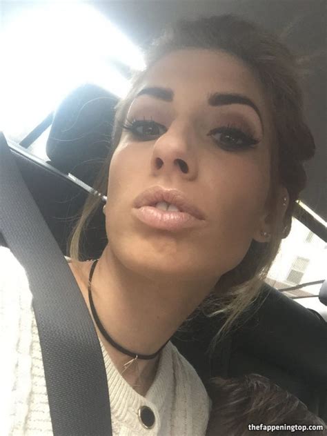 Leaked Stacey Solomon Pictures In Hq Masturbation And Naked Teasing