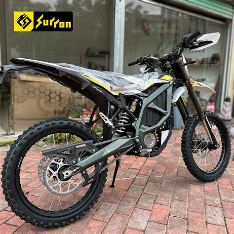 2024 Sur Ron Electric Dirt Bike Ultra Bee Electric off Road Dirt Bike ...