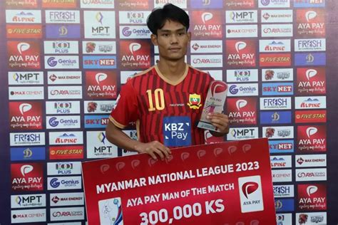 Bursa Transfer Bri Liga Shan United Umumkan Myat Kaung Khant Akan