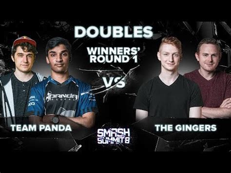 Plup Zain Vs Drephen Ginger Melee Doubles Winners Round Smash