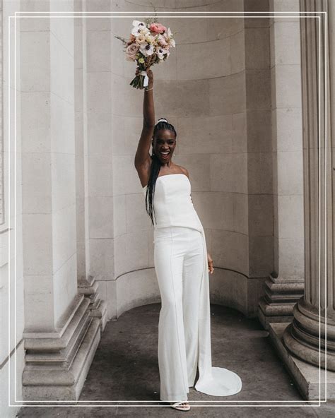 How Modern Brides Are Embracing the Wedding Suit