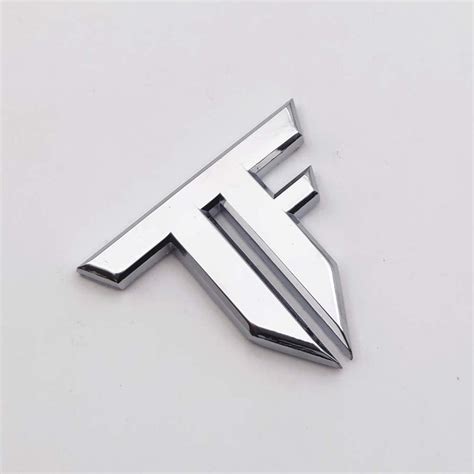 Buy Chrome Metal Transformers Logo Emblem 3D Badge Autobots Sticker