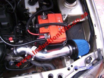 Ford Fiesta Bantam Ikon ROCAM MK5 1 3 1 6 Short Ram Intake MOTORCADE