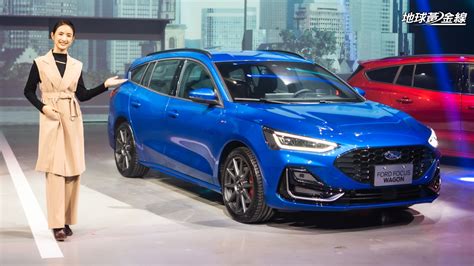 Ford Focus Wagon小改款89 9萬起上市 頂規標配矩陣頭燈跟電動尾門！ Yahoo奇摩汽車機車