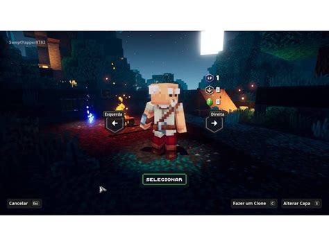 Jogo Ps Minecraft Dungeons Hero Edition Worten Pt