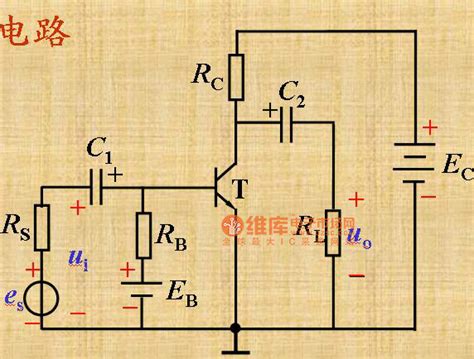 Common emitter amplifying circuit - Amplifier_Circuit - Circuit Diagram ...