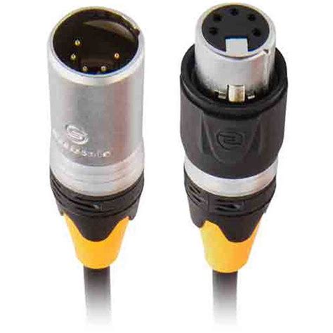 Chauvet IP Rated 5 Pin DMX Cable AVL Supply Sales Portal