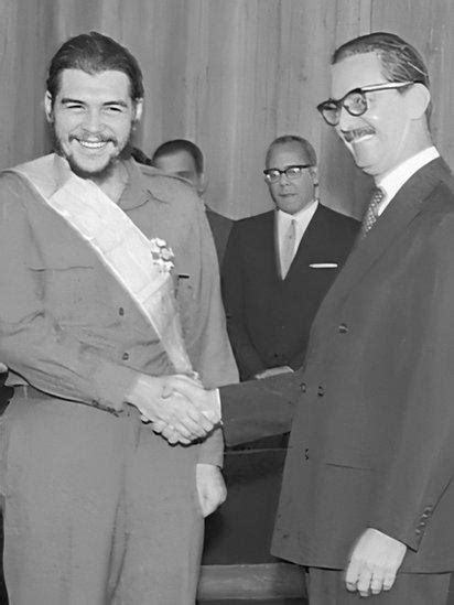 Jânio Quadros: como foi a renúncia do presidente do Brasil há 61 anos ...