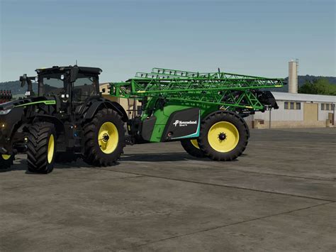 DrD Kverneland IXtrack T4 V1 0 0 0 FS25 Mod Farming Simulator 22 Mod