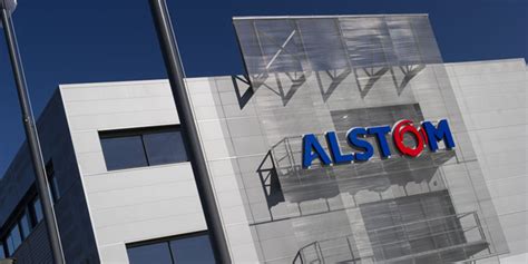 Alstom Signe Un Contrat De Plus De Me En Arabie Saoudite