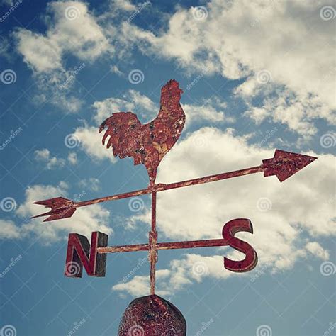 Weathervane Stock Illustration Illustration Of Barn 38889157