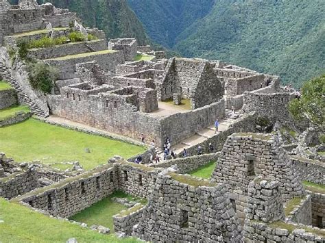 2007 Machu Picchu Maravilla Del Mundo PPT Descarga Gratuita