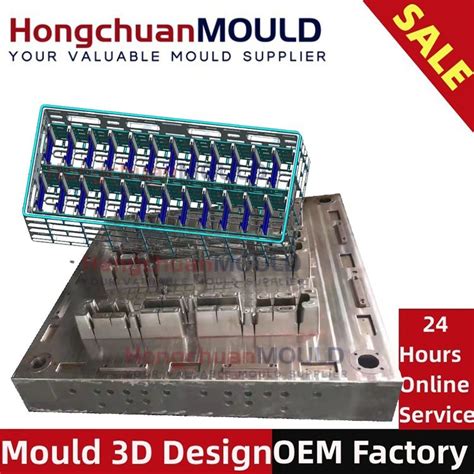 Logistic Vehicle Battery Pack Mould Energy Storage Battery Storage