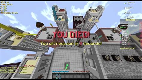 Minecraft Bedwars 3 New Solo Doubles Maps Youtube