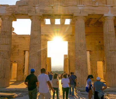 Acropolis Entrance Fee