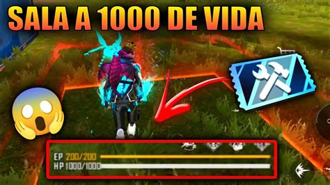 Como Crear Sala A De Vida En Free Fire Nueva Actualizaci N Youtube