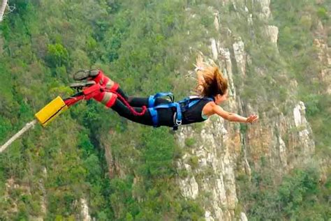 Bungee Jumping Cusco Salto En Cuerda Y Aventura En Poroy