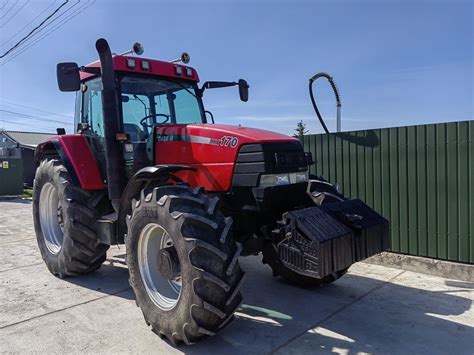 Vand Tractor Case IH Maxxum MX 170 Tibucani OLX Ro