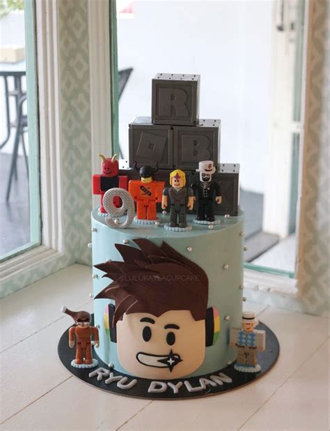 Roblox Cake Artofit