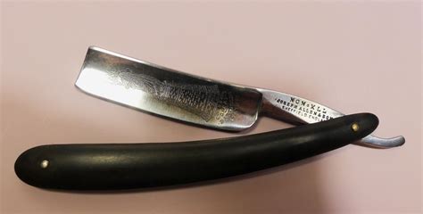 Late 1800s Joseph Allen And Sons Nonxll Liberty Straight Razor 68