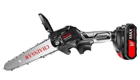 Mini Chainsaw. Tips From Professionals – Garden Tool Expert Store