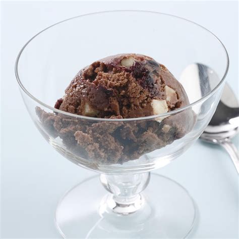 Cherry And White Chocolate Chunk Ice Cream Recipe Eatingwell