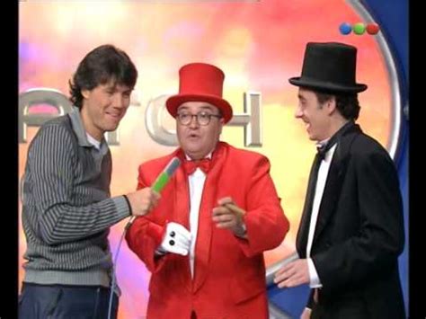 El Show Del Chiste Gorriti Larry Y El Alumno Videomatch Youtube