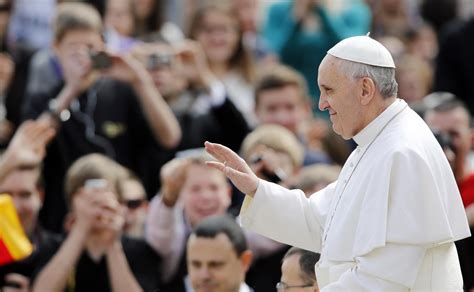 Papa Francesco Indice Il Nuovo Giubileo Con Anni Di Anticipo Terzo