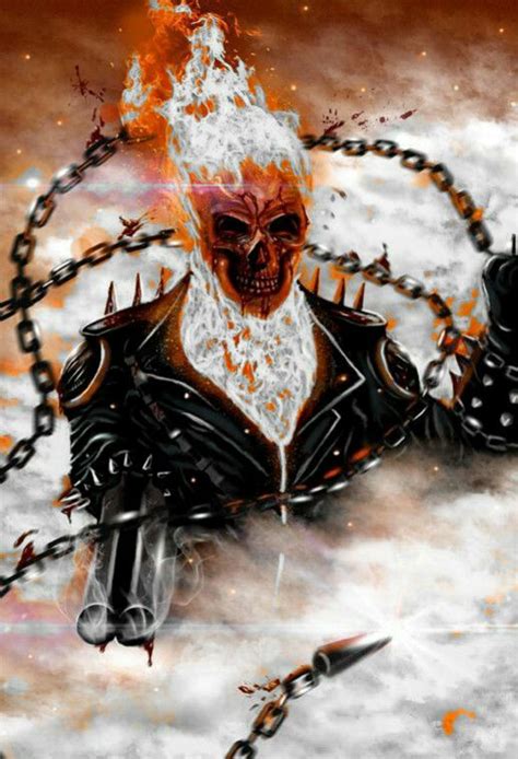 Ghost Rider Jonny Blaze Ghost Rider Ghost Rider Johnny Blaze Ghost