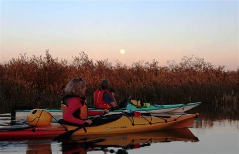 Kayaking Calgary's Glenmore Reservoir