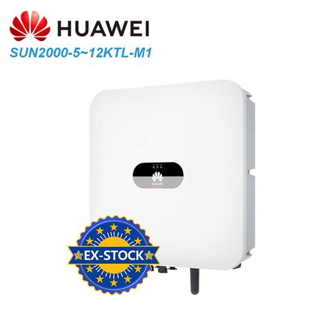 Huawei Sun2000 10ktl M1 Three Phase 10kw Huawei Solar Inverter Huawei