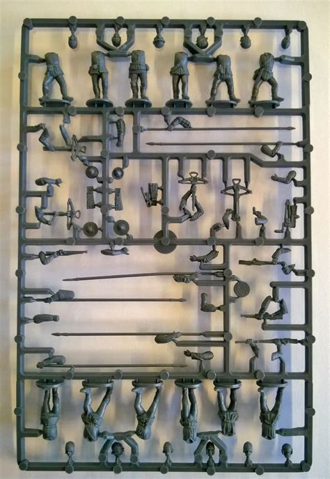 Perry Miniatures Afghan Tribesmen Sprue Wargames Emporium