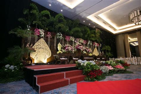 Traditional Decoration By Mercure Serpong Alam Sutera Bridestory