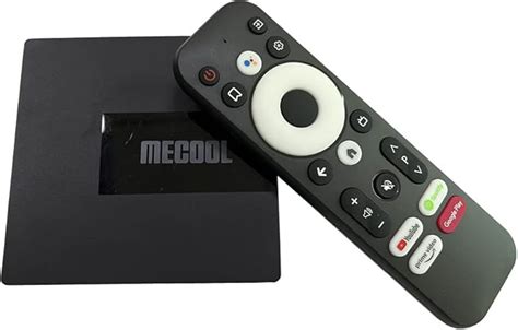 Mecool Km Amlogic S Y Atv Android Tv Box Google Certified Gb