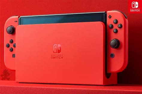 Nintendo Switch 有機elモデル「マリオレッド」価格とセット内容 ニンテンドースイッチfan