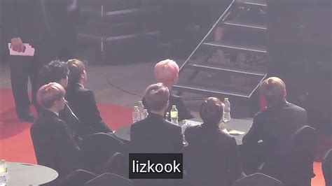 Jungkook Reaction To Lisa Blackpink Lizkook Moment Youtube