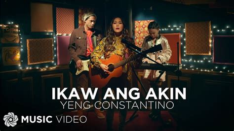 Ikaw Ang Akin Yeng Constantino Music Video Write About Love Ost