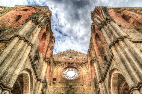 Abbazia Di San Galgano E Eremo Di Montesiepi Chiusdino Siena