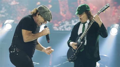 Rock band AC / DC suggests a comeback with several ex-members – Archyde