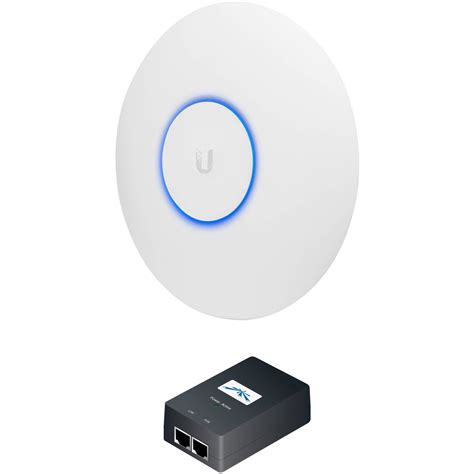 Uap Ac Pro Ubiquiti Con Poe Conectividad Y Redes Vmarchese