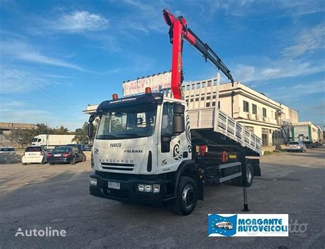 Iveco Eurocargo E Dump Truck For Sale Italy Palmi Rc Xn