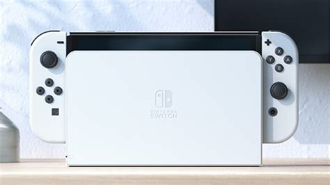 Yes Switch Oled Works With Your Old Dock Nintendo Life