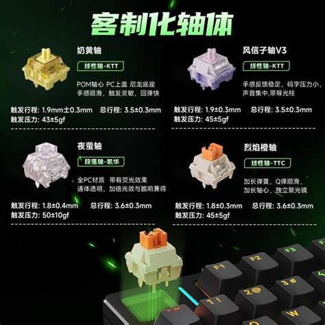 【手慢无】迈从z75三模机械键盘银龙 风信子轴v3 Rgb 无环绕灯款优惠仅299元游戏硬件键鼠外设 中关村在线