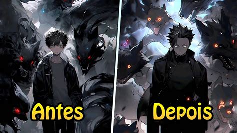 Manhwas Webtoon Protagonista Dark E Muito Apel O Overpower Youtube